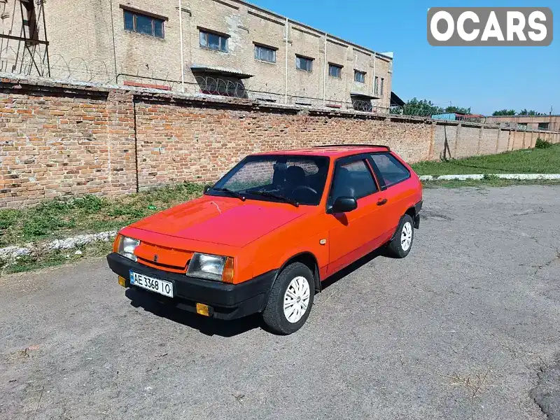 Хэтчбек ВАЗ / Lada 2108 1986 1.45 л. Ручная / Механика обл. Киевская, Яготин - Фото 1/20