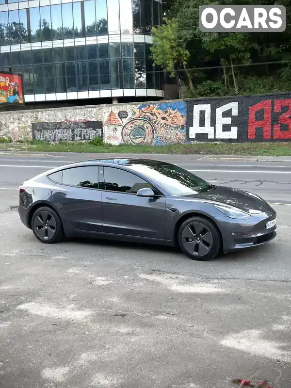 Седан Tesla Model 3 2022 null_content л. обл. Киевская, Киев - Фото 1/12