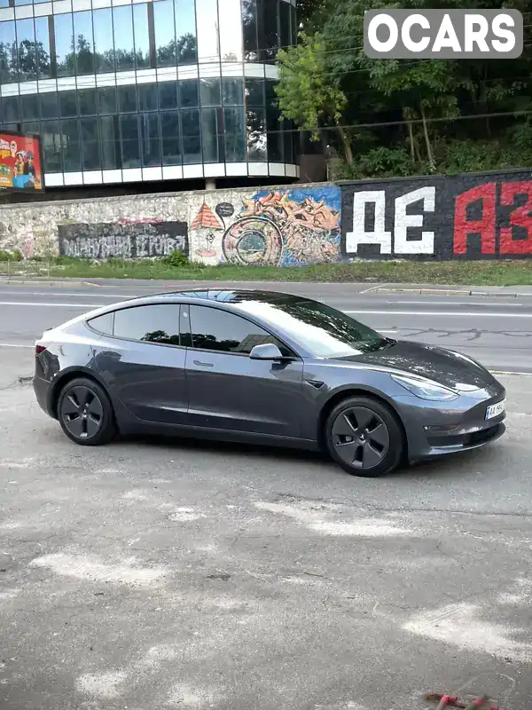 Седан Tesla Model 3 2022 null_content л. обл. Київська, Київ - Фото 1/12