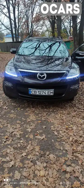 Позашляховик / Кросовер Mazda CX-9 2008 3.7 л. Автомат обл. Чернігівська, Чернігів - Фото 1/21