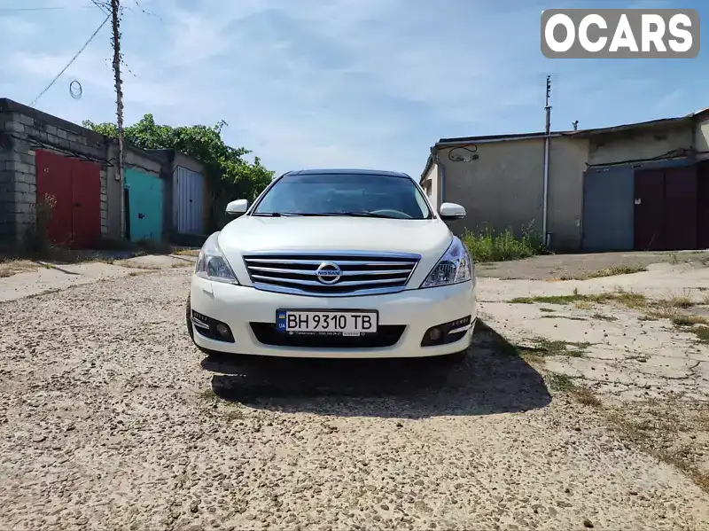 Седан Nissan Teana 2011 3.5 л. Вариатор обл. Одесская, Черноморск (Ильичевск) - Фото 1/18