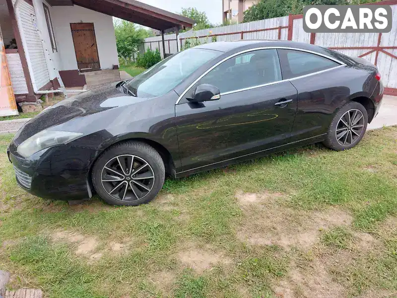 Купе Renault Laguna 2009 null_content л. Ручна / Механіка обл. Чернігівська, Чернігів - Фото 1/13