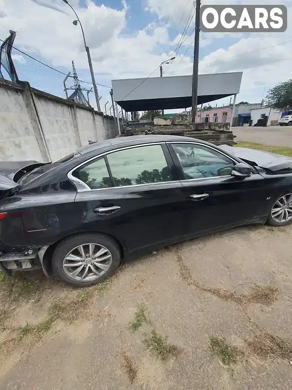 Седан Infiniti Q50 2015 3.7 л. Автомат обл. Київська, Київ - Фото 1/10