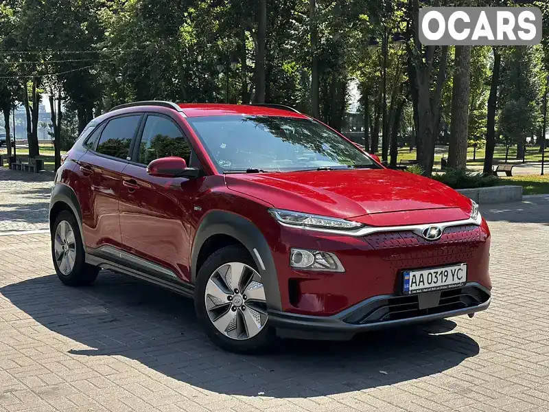 Позашляховик / Кросовер Hyundai Kona 2020 null_content л. Автомат обл. Київська, Київ - Фото 1/21