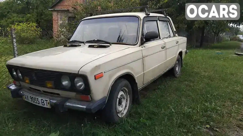 Седан ВАЗ / Lada 2106 1988 1.3 л. обл. Рівненська, Костопіль - Фото 1/5