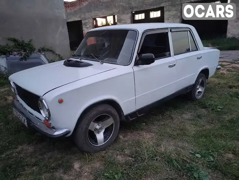 Седан ВАЗ / Lada 2101 1979 1.5 л. Ручна / Механіка обл. Закарпатська, Виноградів - Фото 1/15