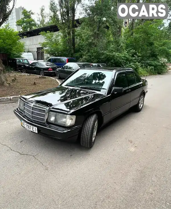 Седан Mercedes-Benz 190 1986 2.3 л. Ручная / Механика обл. Одесская, Одесса - Фото 1/7