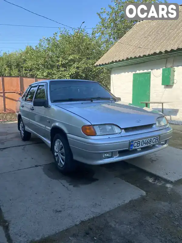 Седан ВАЗ / Lada 2115 Samara 2006 1.5 л. Ручна / Механіка обл. Чернігівська, Ніжин - Фото 1/15