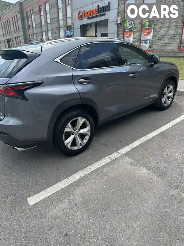 Позашляховик / Кросовер Lexus NX 2015 2 л. Автомат обл. Дніпропетровська, Дніпро (Дніпропетровськ) - Фото 1/19