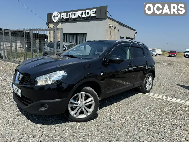 Внедорожник / Кроссовер Nissan Qashqai 2011 2 л. Автомат обл. Закарпатская, Виноградов - Фото 1/21