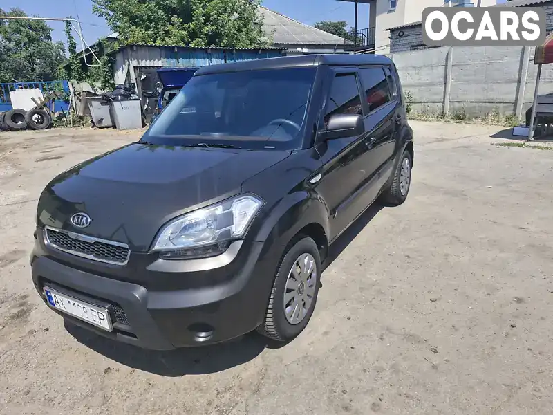 Внедорожник / Кроссовер Kia Soul 2011 1.59 л. Ручная / Механика обл. Харьковская, Харьков - Фото 1/10