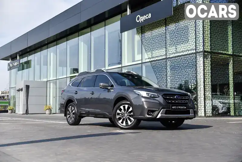 Позашляховик / Кросовер Subaru Outback 2023 2.39 л. Варіатор обл. Одеська, Одеса - Фото 1/21