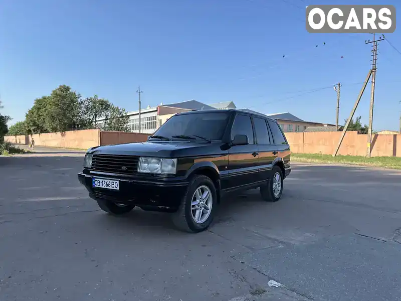 Внедорожник / Кроссовер Land Rover Range Rover 2000 4.6 л. Автомат обл. Киевская, Киев - Фото 1/15