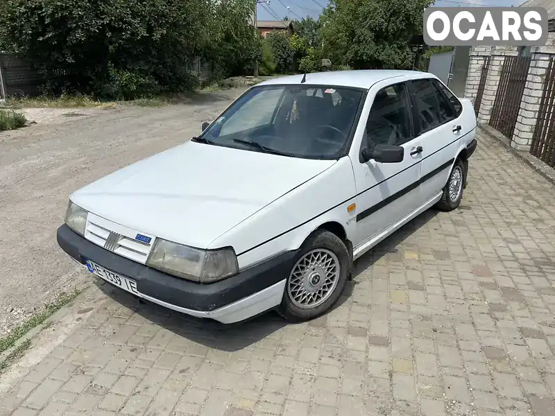 Седан Fiat Tempra 1990 1.6 л. Ручная / Механика обл. Днепропетровская, Днепр (Днепропетровск) - Фото 1/14