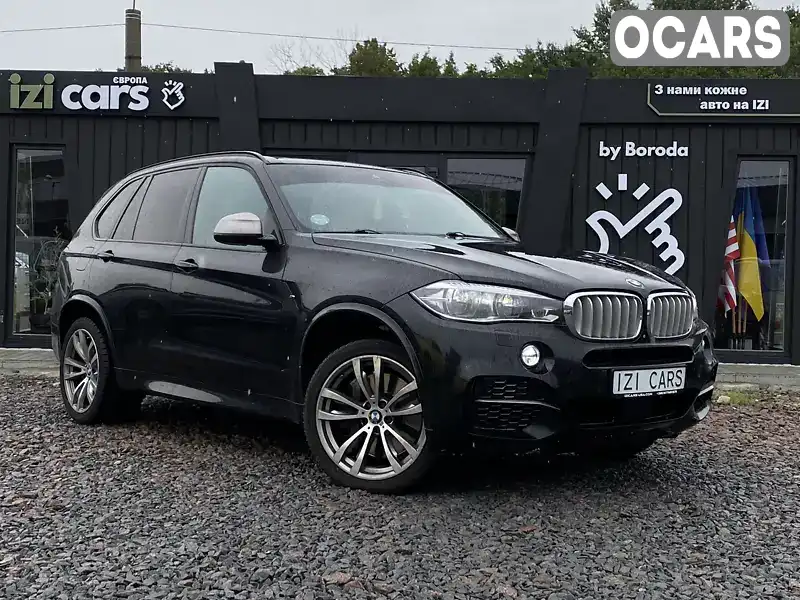 Внедорожник / Кроссовер BMW X5 2015 3 л. Автомат обл. Черновицкая, Черновцы - Фото 1/21