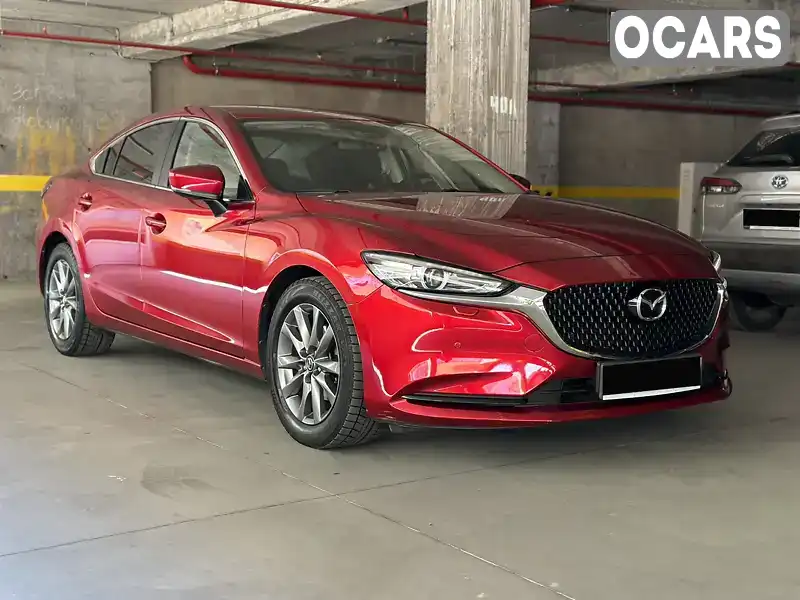 Седан Mazda 6 2018 2 л. Автомат обл. Вінницька, Вінниця - Фото 1/21