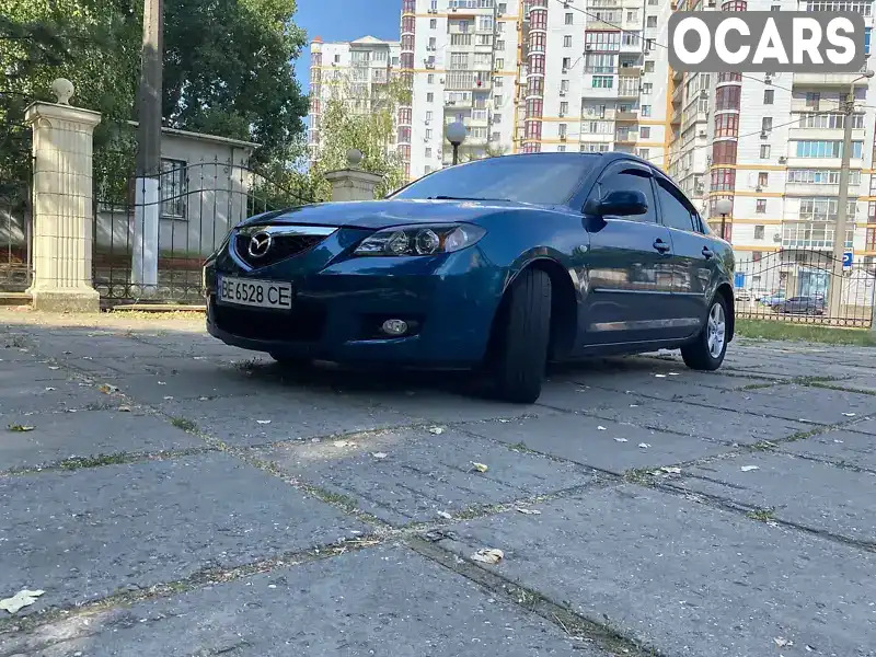 Седан Mazda 3 2007 1.6 л. Автомат обл. Одеська, Одеса - Фото 1/17