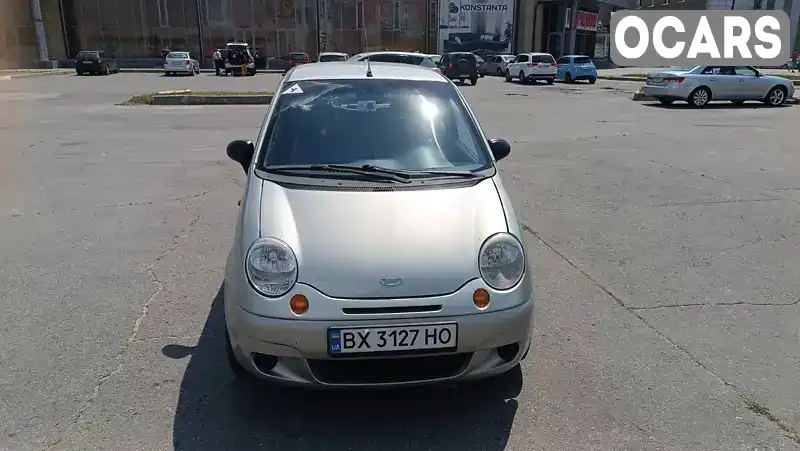 Хетчбек Daewoo Matiz 2007 0.8 л. Автомат обл. Харківська, Харків - Фото 1/11