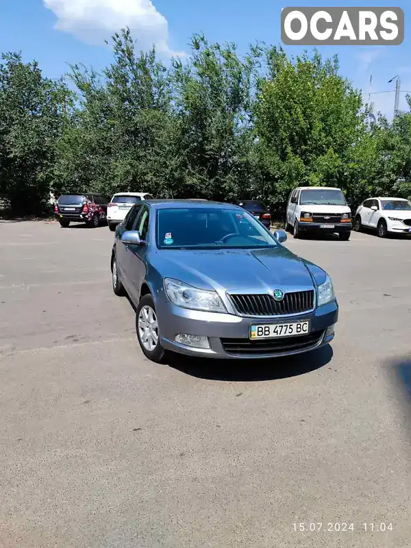 Ліфтбек Skoda Octavia 2012 1.6 л. Ручна / Механіка обл. Миколаївська, Миколаїв - Фото 1/8