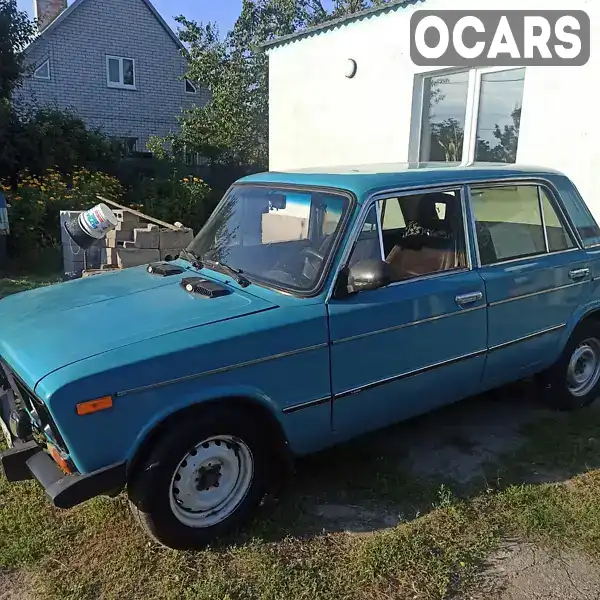 Седан ВАЗ / Lada 2106 1991 1.57 л. Ручная / Механика обл. Днепропетровская, location.city.kurylivka - Фото 1/7