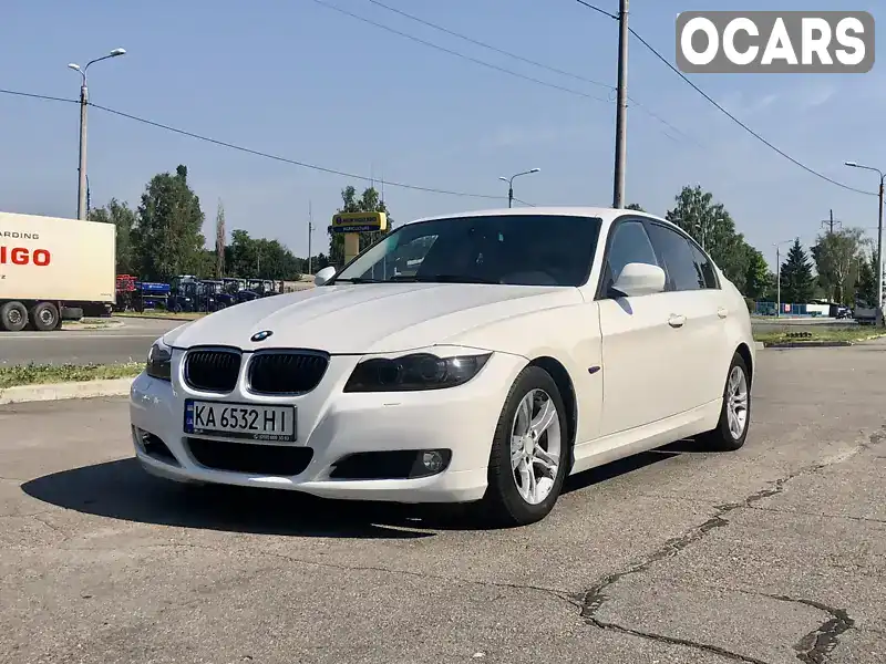 Седан BMW 3 Series 2011 2 л. Автомат обл. Сумська, Суми - Фото 1/21