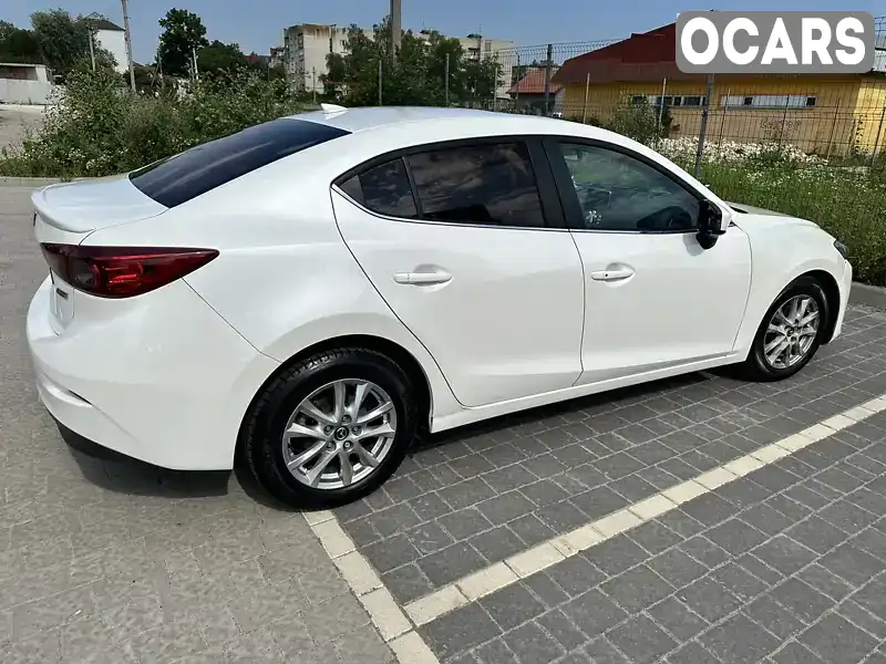 Седан Mazda 3 2013 2 л. Автомат обл. Львовская, Львов - Фото 1/15