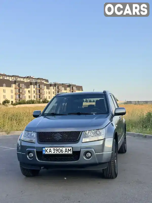 Позашляховик / Кросовер Suzuki Grand Vitara 2008 2 л. Автомат обл. Київська, Київ - Фото 1/21