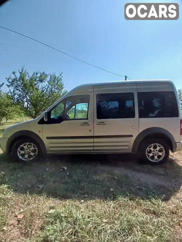 Минивэн Ford Tourneo Connect 2007 1.75 л. Ручная / Механика обл. Черниговская, Прилуки - Фото 1/21