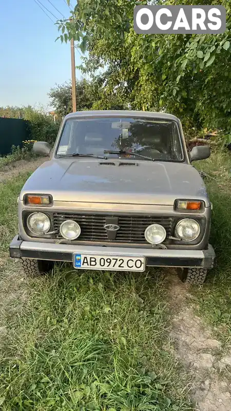 Внедорожник / Кроссовер ВАЗ / Lada 2121 Нива 1986 1.57 л. Ручная / Механика обл. Винницкая, Жмеринка - Фото 1/12