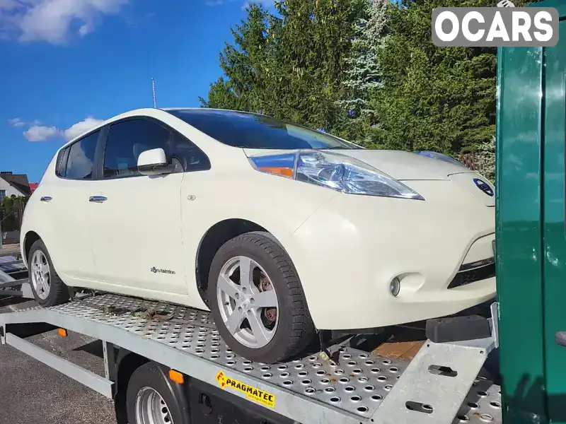 Хетчбек Nissan Leaf 2011 null_content л. Автомат обл. Рівненська, Рівне - Фото 1/13