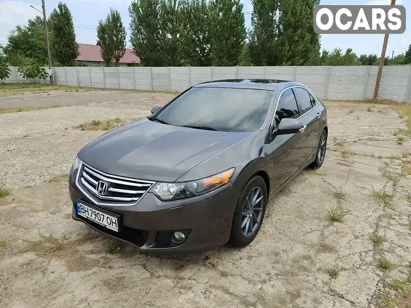 Седан Honda Accord 2008 2.4 л. Автомат обл. Одеська, Біляївка - Фото 1/13