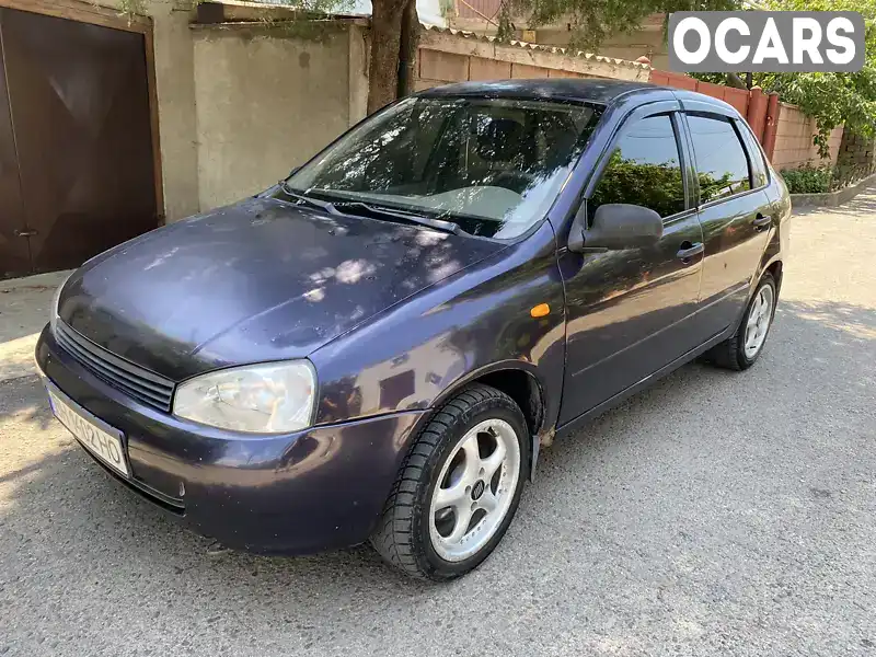 Универсал ВАЗ / Lada 1117 Калина 2008 1.39 л. Ручная / Механика обл. Одесская, Одесса - Фото 1/11