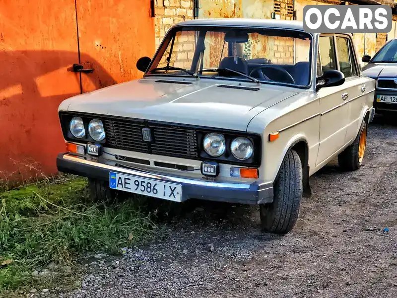 Седан ВАЗ / Lada 2106 1993 1.6 л. Ручна / Механіка обл. Дніпропетровська, Кривий Ріг - Фото 1/10