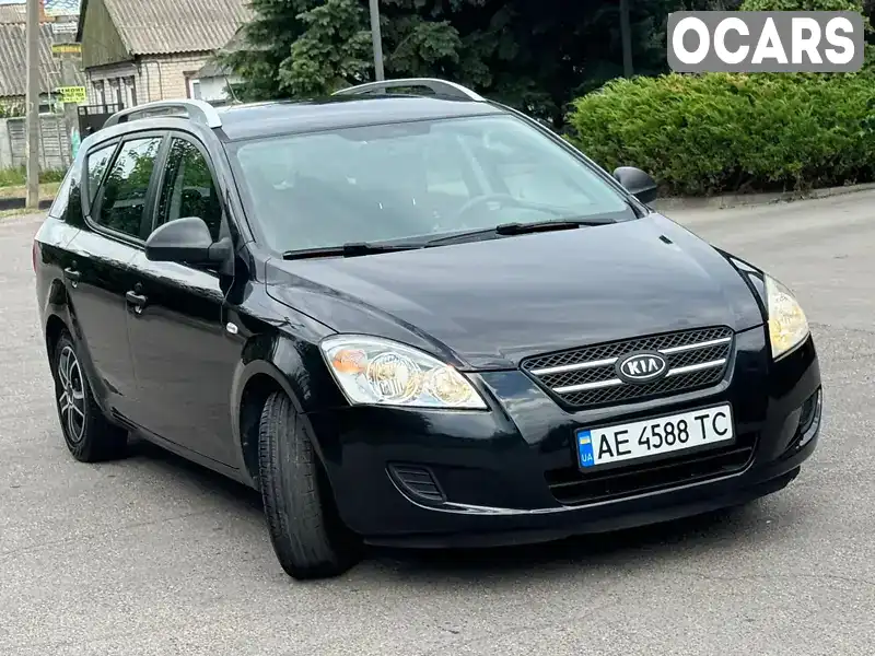 Універсал Kia Ceed 2008 1.4 л. Ручна / Механіка обл. Дніпропетровська, Дніпро (Дніпропетровськ) - Фото 1/20