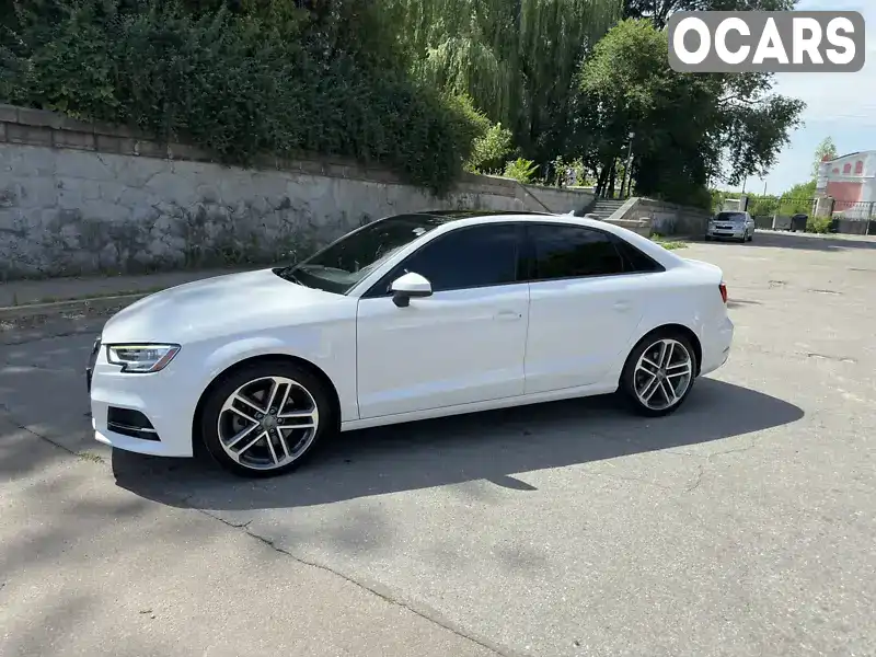 Седан Audi A3 2017 1.98 л. Автомат обл. Київська, Київ - Фото 1/21