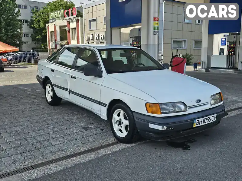 Ліфтбек Ford Scorpio 1989 2 л. Ручна / Механіка обл. Одеська, Одеса - Фото 1/15