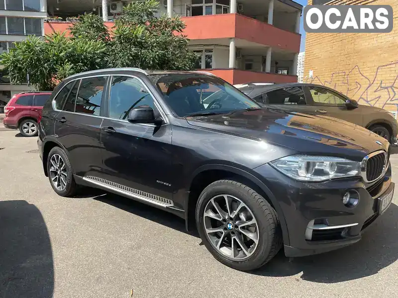 Позашляховик / Кросовер BMW X5 2015 2.99 л. Автомат обл. Київська, Київ - Фото 1/21