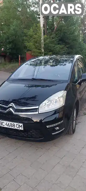 Микровэн Citroen C4 Picasso 2011 1.6 л. Робот обл. Львовская, Львов - Фото 1/21