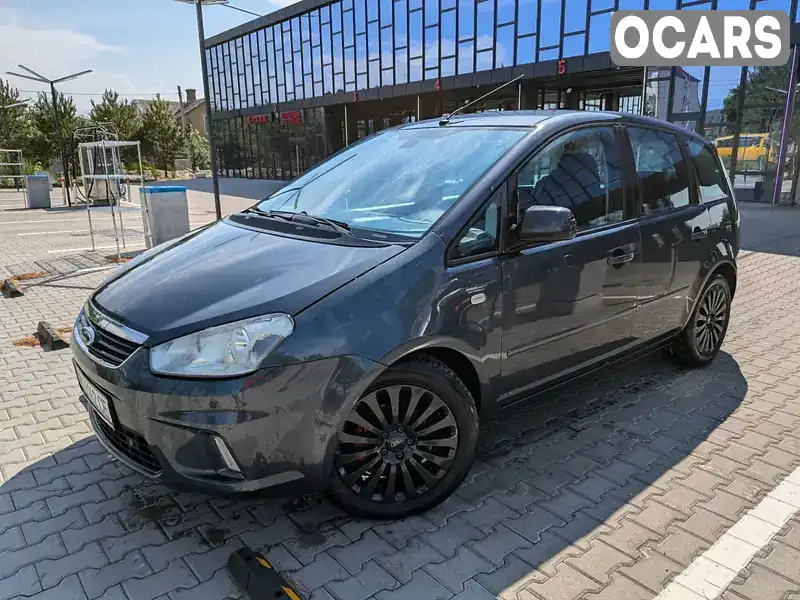 Мінівен Ford C-Max 2010 1.56 л. Ручна / Механіка обл. Рівненська, Рівне - Фото 1/16