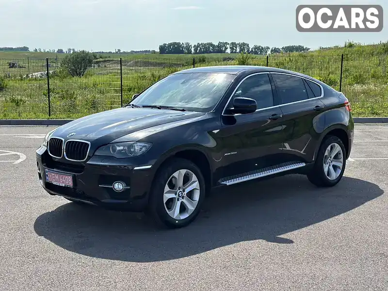 Внедорожник / Кроссовер BMW X6 2011 3 л. Автомат обл. Ровенская, Ровно - Фото 1/21