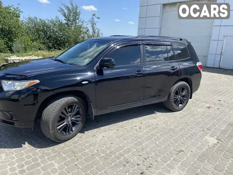 Внедорожник / Кроссовер Toyota Highlander 2011 3.5 л. Автомат обл. Львовская, Львов - Фото 1/12