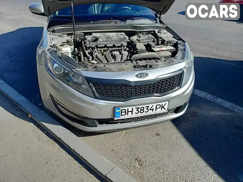 Седан Kia Optima 2011 2 л. Автомат обл. Одеська, Одеса - Фото 1/21