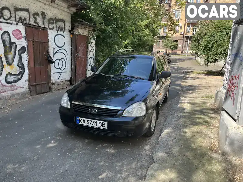 Універсал ВАЗ / Lada 2171 Priora 2009 null_content л. Ручна / Механіка обл. Київська, Київ - Фото 1/13