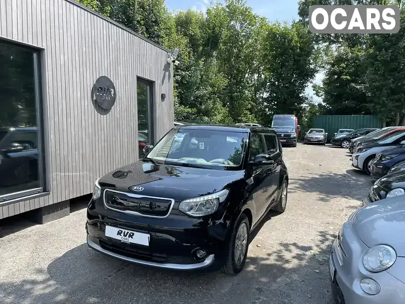 Позашляховик / Кросовер Kia Soul 2017 null_content л. Автомат обл. Тернопільська, Тернопіль - Фото 1/21