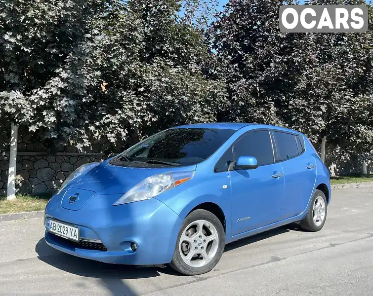 Хетчбек Nissan Leaf 2011 null_content л. Автомат обл. Вінницька, Вінниця - Фото 1/21