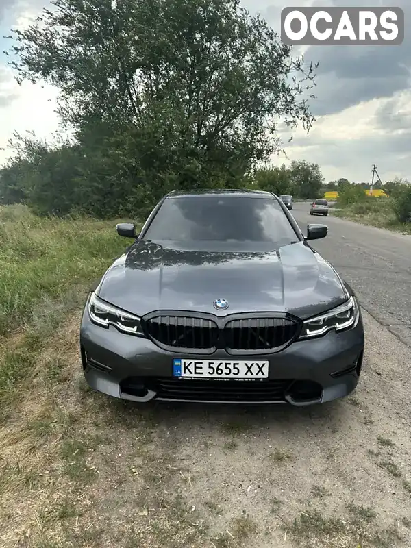 Седан BMW 3 Series 2019 2 л. Автомат обл. Днепропетровская, Днепр (Днепропетровск) - Фото 1/9