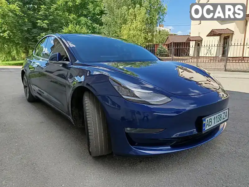 Седан Tesla Model 3 2020 null_content л. Автомат обл. Вінницька, Вінниця - Фото 1/15