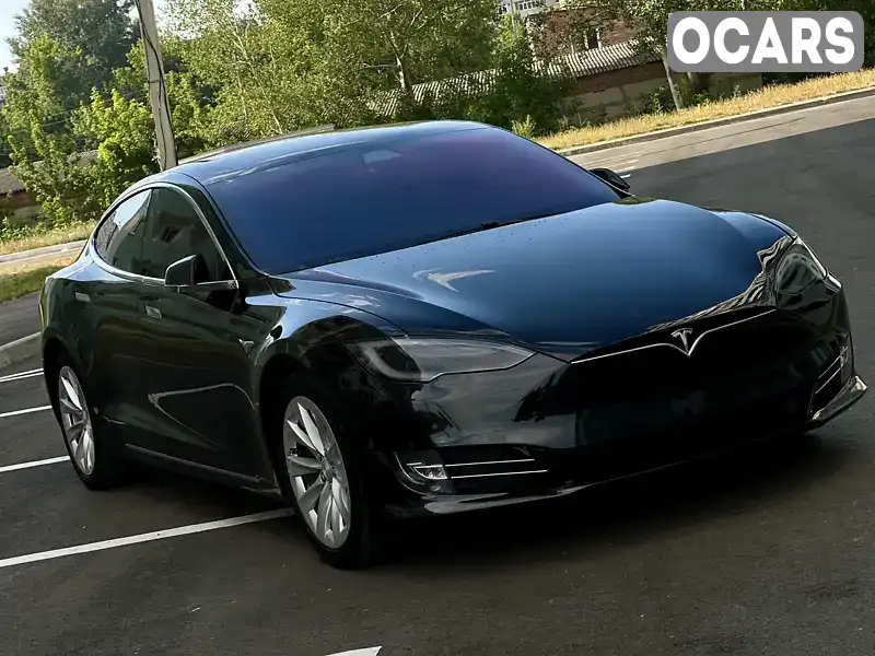 Ліфтбек Tesla Model S 2018 null_content л. Автомат обл. Харківська, Харків - Фото 1/20