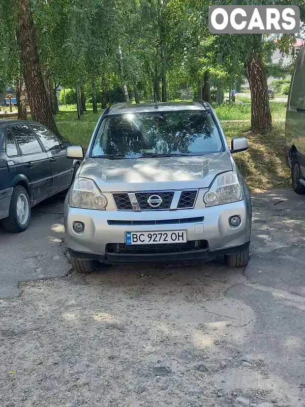 Внедорожник / Кроссовер Nissan X-Trail 2010 2 л. Ручная / Механика обл. Львовская, Николаев - Фото 1/10