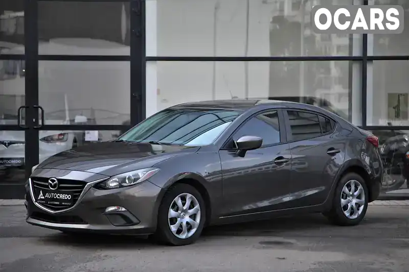 Седан Mazda 3 2014 null_content л. Автомат обл. Харківська, Харків - Фото 1/18